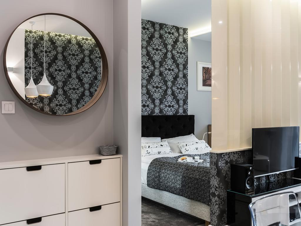 Athome Apartment Krasków Cameră foto
