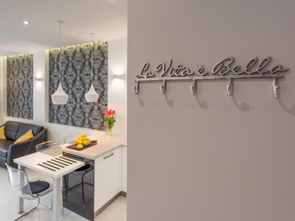 Athome Apartment Krasków Cameră foto