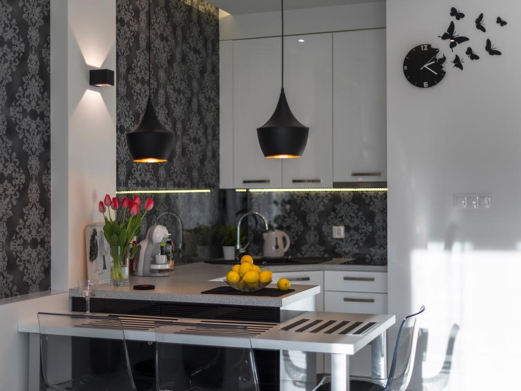 Athome Apartment Krasków Cameră foto