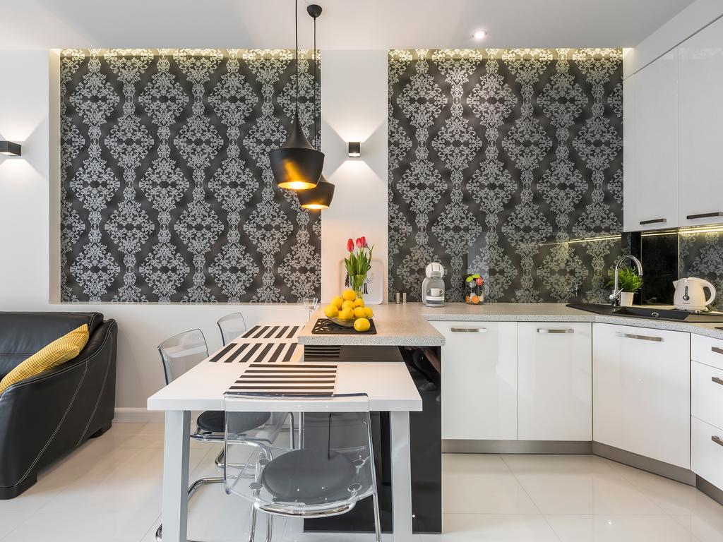 Athome Apartment Krasków Cameră foto