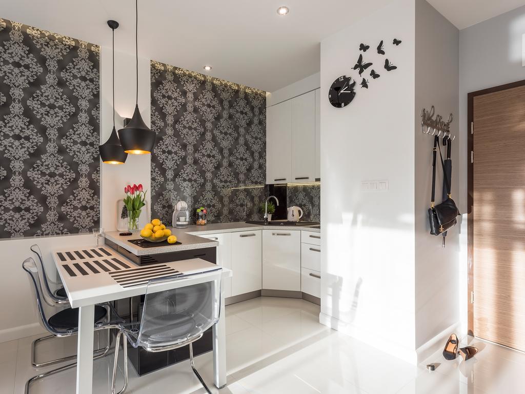 Athome Apartment Krasków Cameră foto