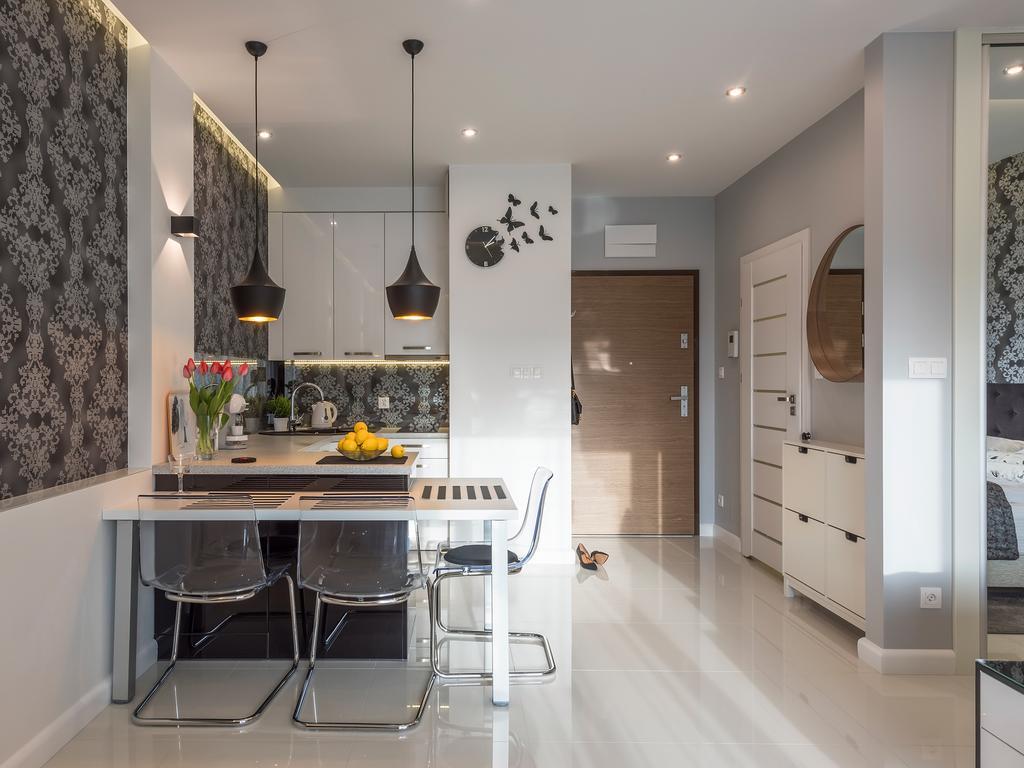 Athome Apartment Krasków Cameră foto