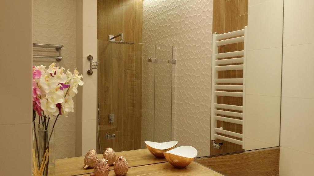 Athome Apartment Krasków Cameră foto