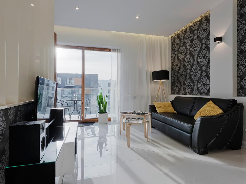 Athome Apartment Krasków Cameră foto