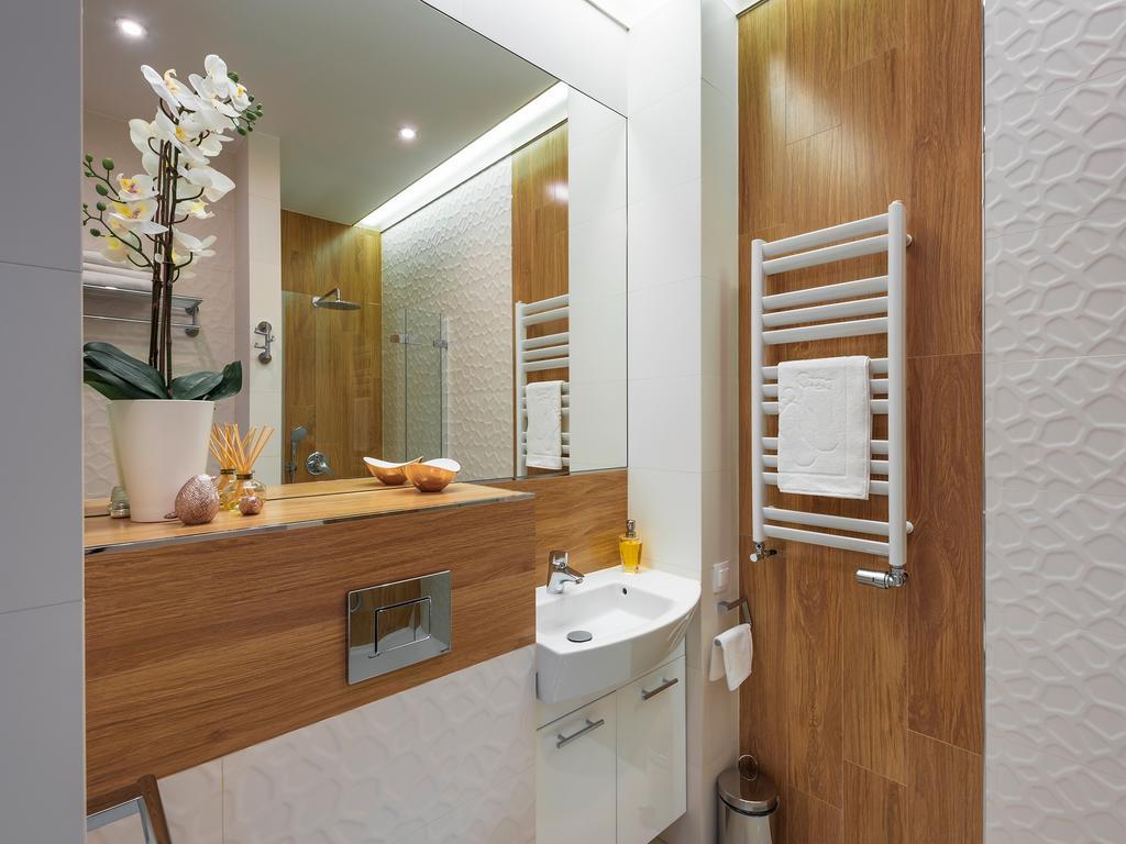 Athome Apartment Krasków Cameră foto